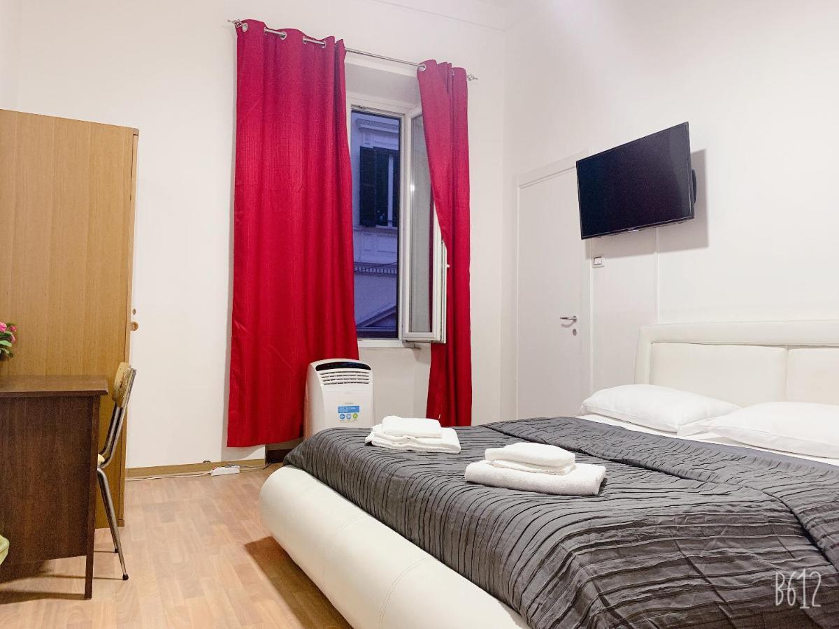 Rm Guest House Roma Esterno foto