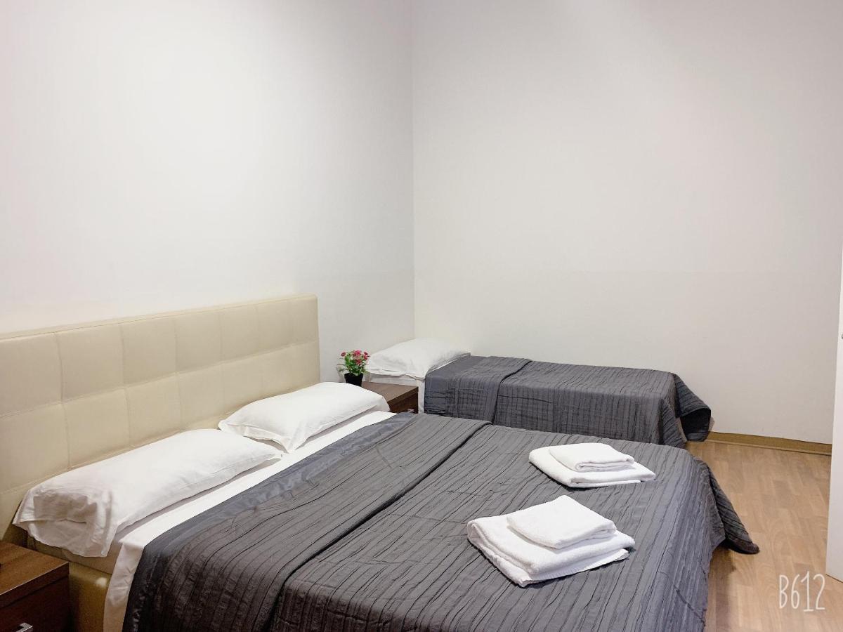 Rm Guest House Roma Esterno foto