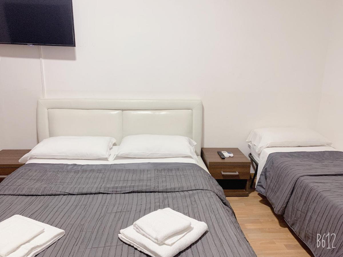 Rm Guest House Roma Esterno foto