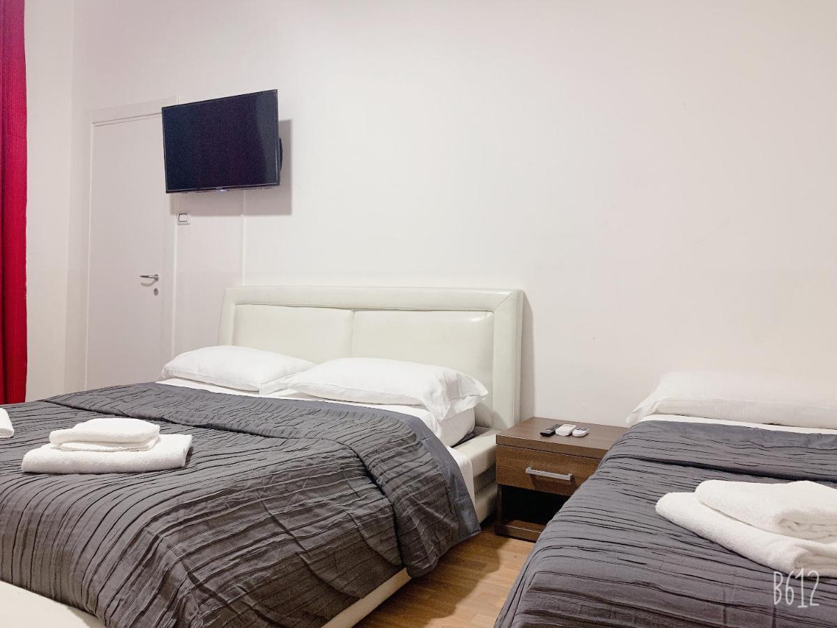 Rm Guest House Roma Esterno foto