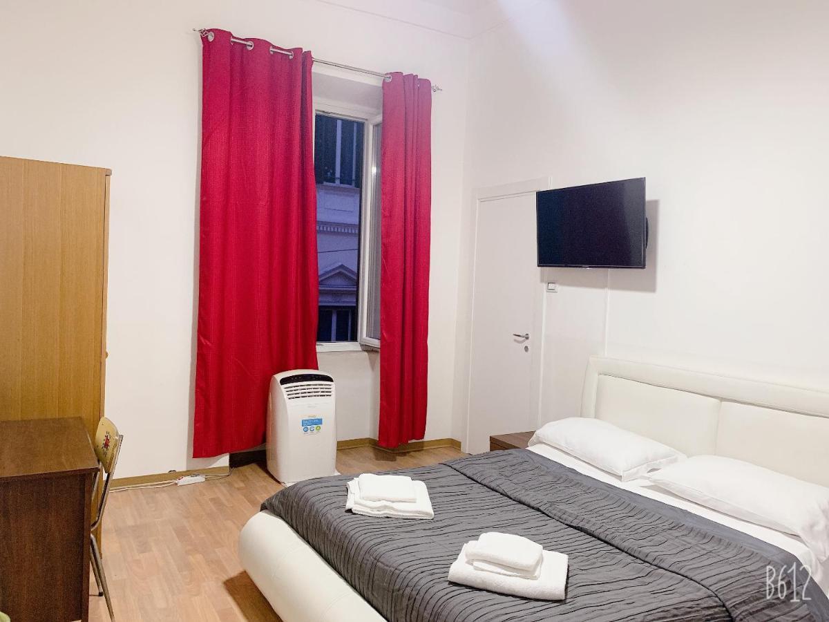Rm Guest House Roma Esterno foto