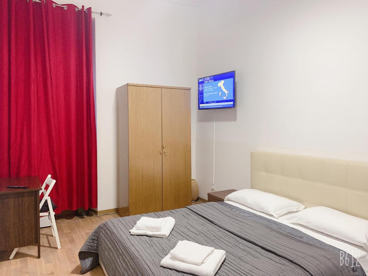 Rm Guest House Roma Esterno foto
