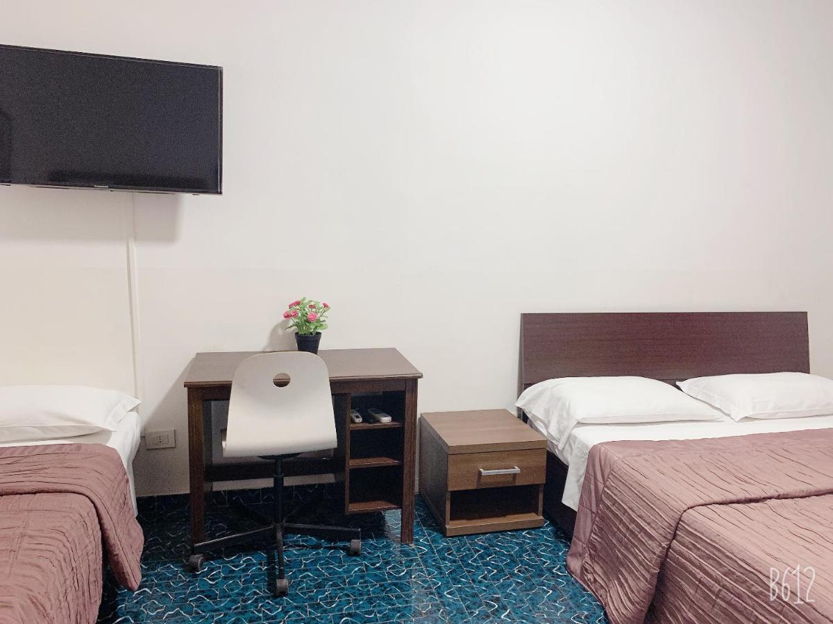 Rm Guest House Roma Esterno foto
