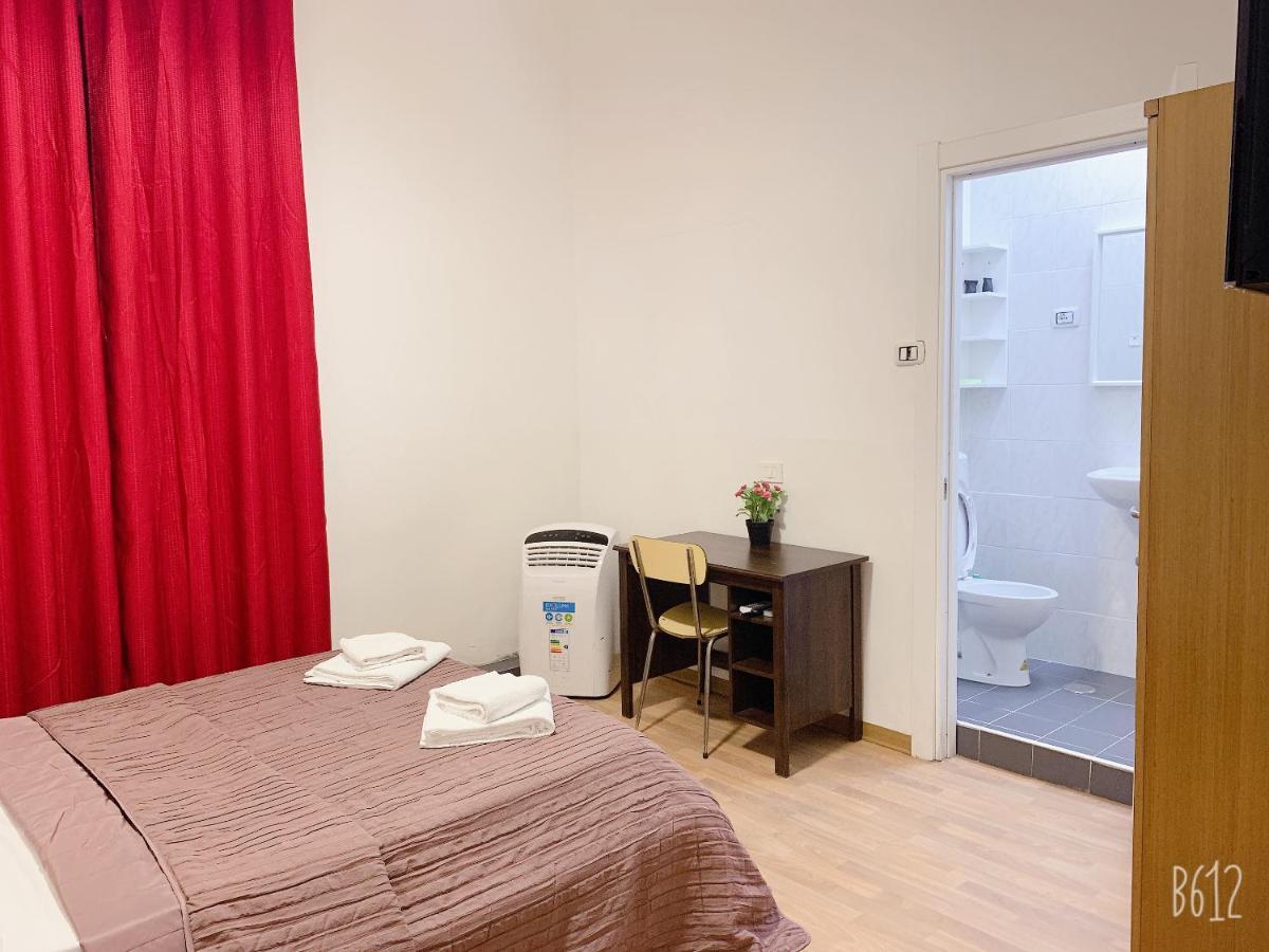 Rm Guest House Roma Esterno foto