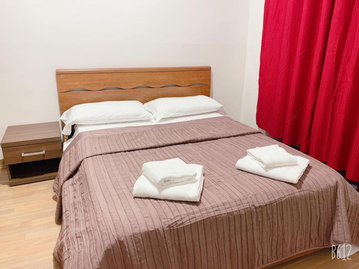 Rm Guest House Roma Esterno foto