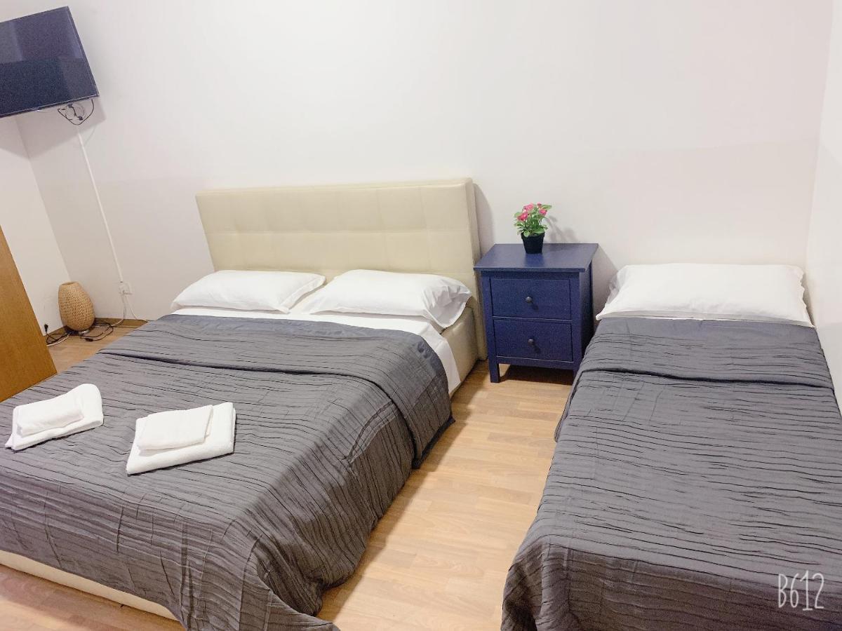 Rm Guest House Roma Esterno foto