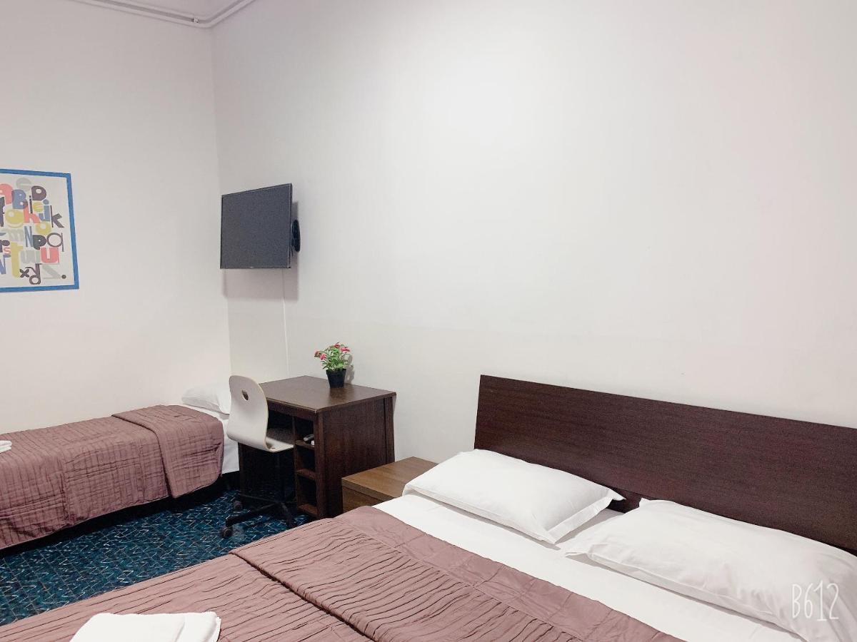 Rm Guest House Roma Esterno foto