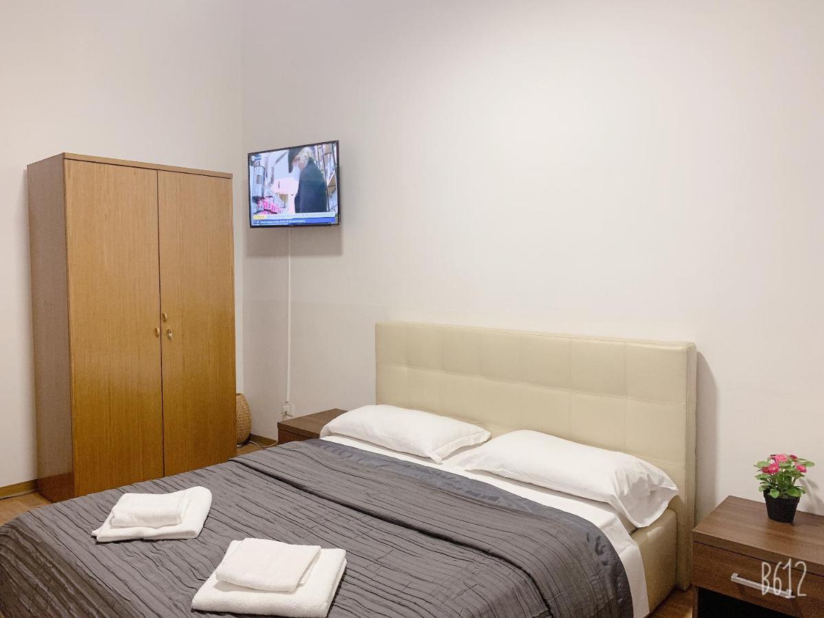 Rm Guest House Roma Esterno foto