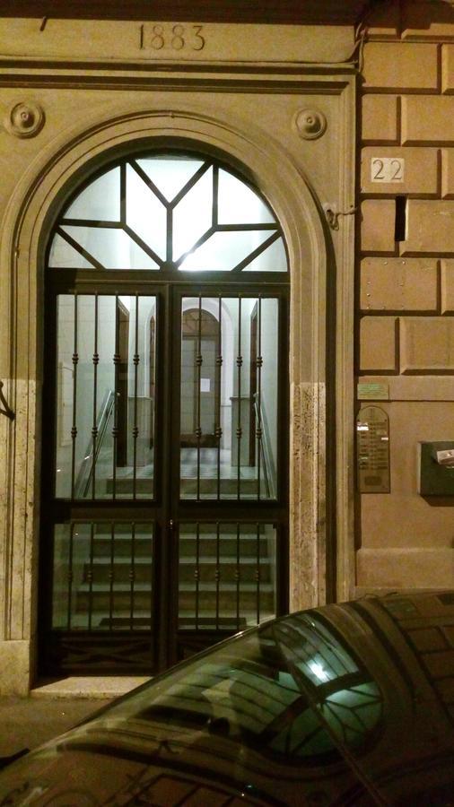 Rm Guest House Roma Esterno foto