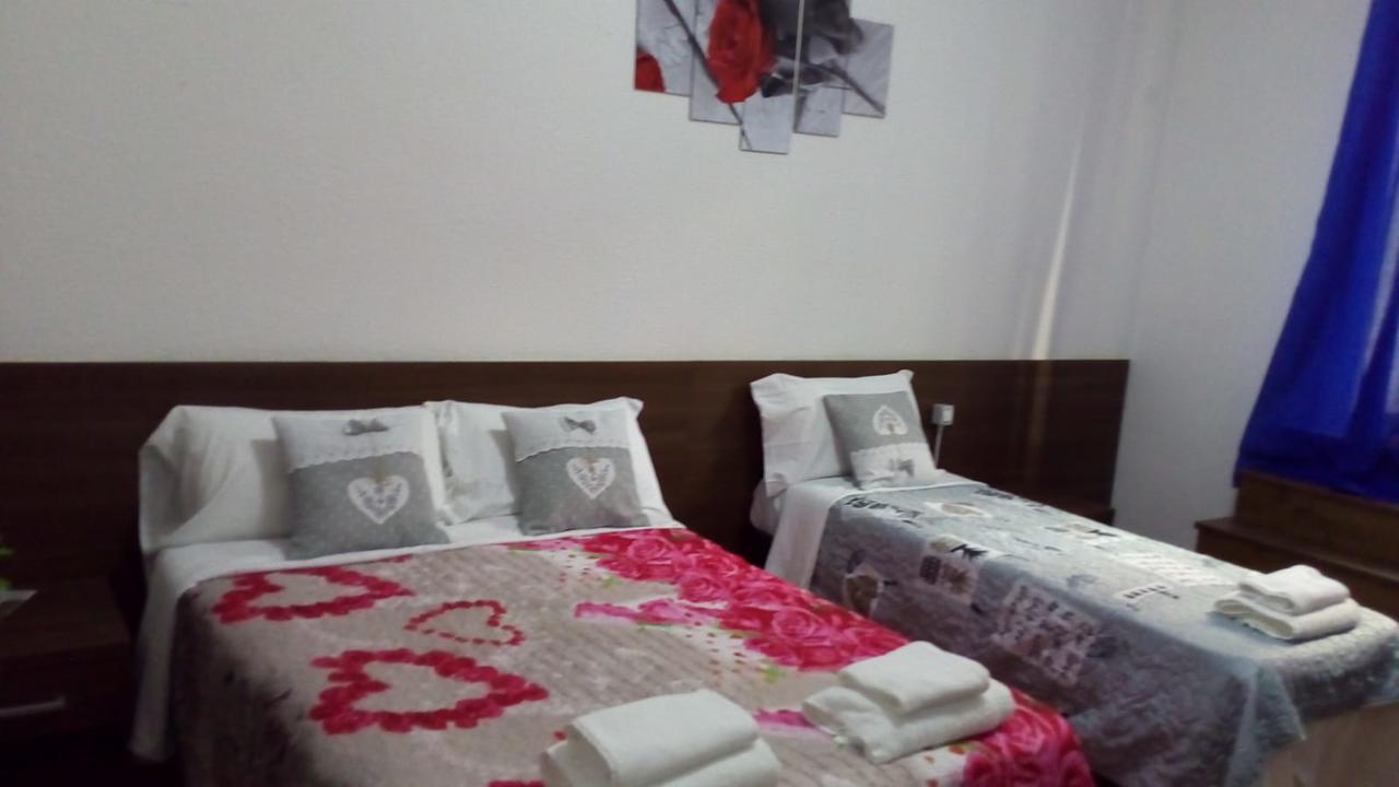 Rm Guest House Roma Esterno foto