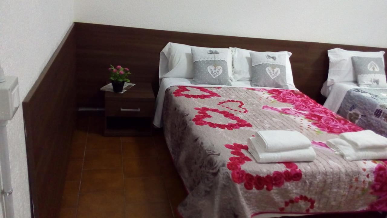 Rm Guest House Roma Esterno foto